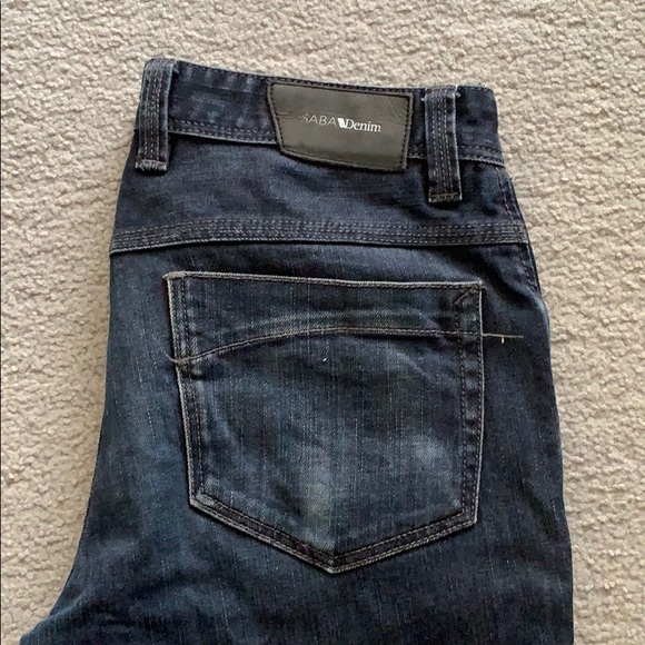 Saba denim jeans - Picture 5 of 8